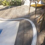 Grelha para Piscina 10 Centímetros (metro linear) - Ralo de Plástico - Imagem 5