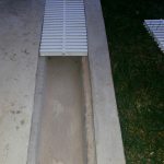 Grelha para Piscina 10 Centímetros (metro linear) - Ralo de Plástico - Imagem 7