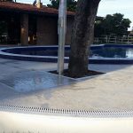 Grelha para Piscina 10 Centímetros (metro linear) - Ralo de Plástico - Imagem 9